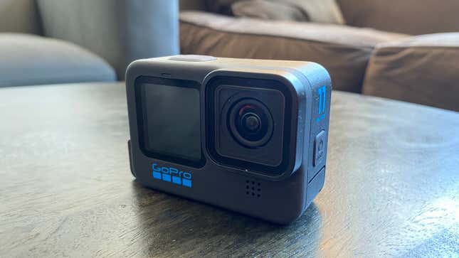 GoPro's Hero 11 Black is a Great Reintroduction to the Outdoors