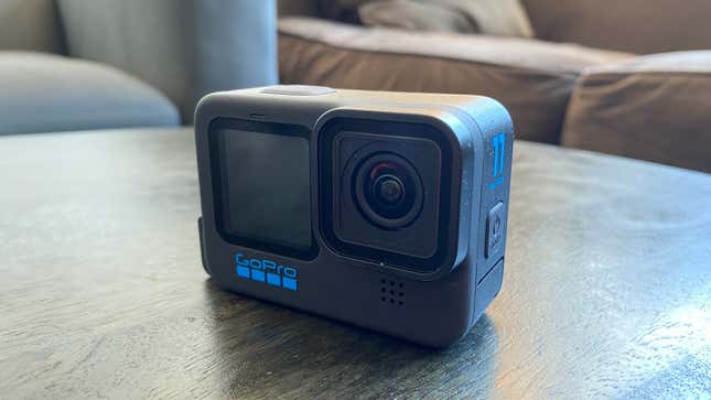 Reviewing the New GoPro HERO11 Black—An Experiment in Patience