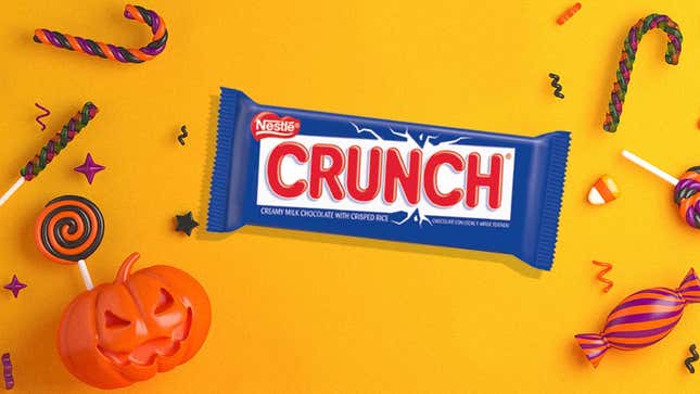 Image for article titled Every Halloween Candy, Ranked From Worst To Best