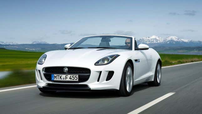 Jaguar F-Type