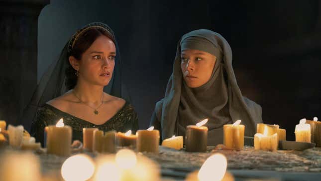 Image for article titled House Of The Dragon Season 2 Episode 3 Recap: Sister Act