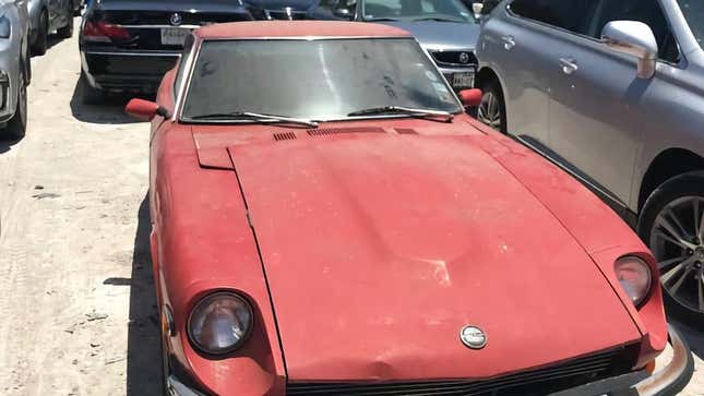 Nice Price or No Dice 1973 Datsun 240Z