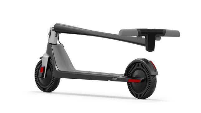 Image for article titled Google Doesn&#39;t Get It, Offers E-Scooters To Get People Back Into The Office