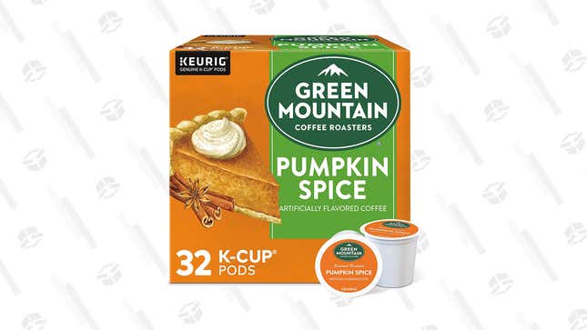 Image for article titled Pumpkin Spice Up Your Life With These Fall Essentials