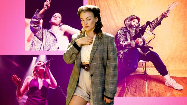 13 albums you need to hear in June, from Angel Olsen to Weezer