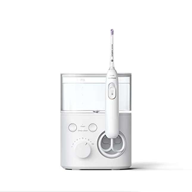 Image for article titled Elevate Your Dental Hygiene with Philips Sonicare Power Flosser 5000