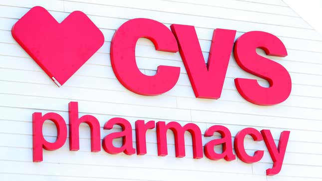 Image for article titled CVS Can&#39;t Keep Up With Demand For At-Home Covid-19 Tests