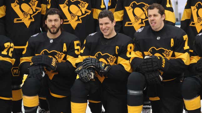 Bruins prepared for Penguins' star power