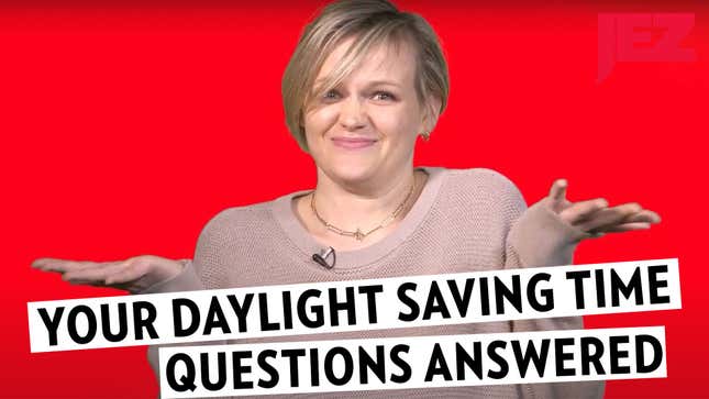 What Does Permanent Daylight Savings Time Mean Exactly?