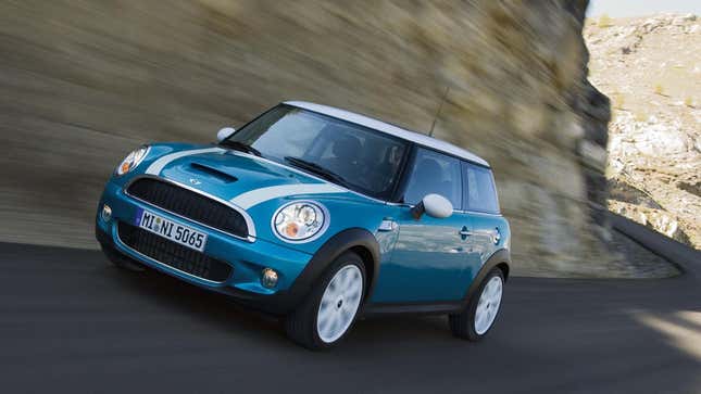 mini cooper