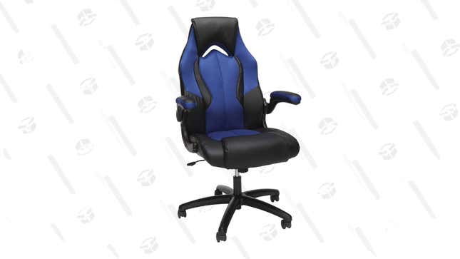 OFM ESS Collection Leather Gaming Chair | $85 | Amazon