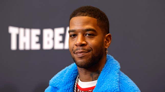 Scott “Kid Cudi” Mescudi attends Critics Choice Association’s 5th Annual Celebration Of Black Cinema &amp; Television on December 05, 2022 in Los Angeles, California.