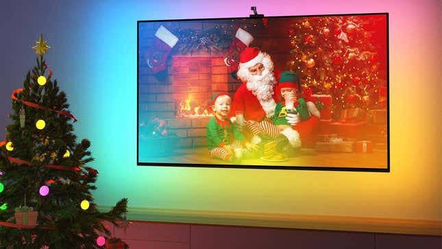 Govee Envisual TV LED Backlights (55&quot;-65&quot;) | $50 | Amazon