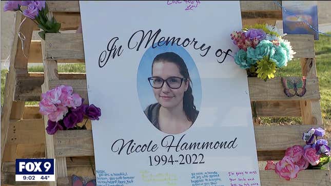 Image for article titled Woman Fatally Shot One Day After Texting Co-Worker Not to Touch Her