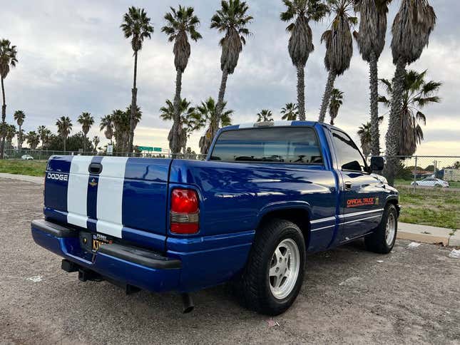 Image for article titled At $10,000, Is This 1996 Dodge Ram 1500 Officially A Good Deal