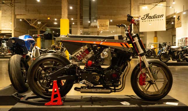 Image for article titled Here Are The Best Bikes At The Handbuilt Motorcycle Show