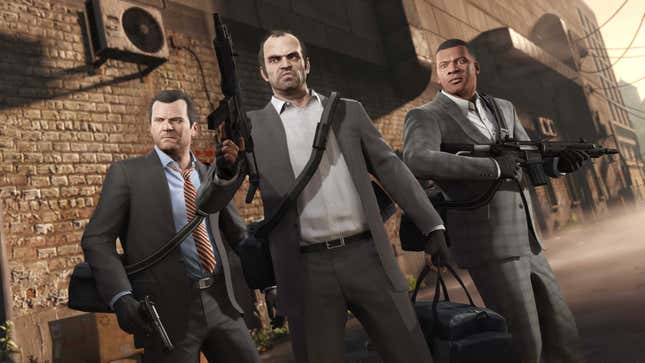 Grand Theft Auto 6 Off-Cam Gameplay Video Leaks Online