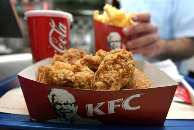 Image for article titled 🌏 KFC’s move to Texas