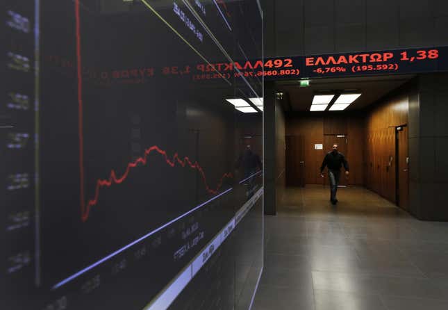 With Greece’s return to the bond market complete, there’s little good news to look forward to.