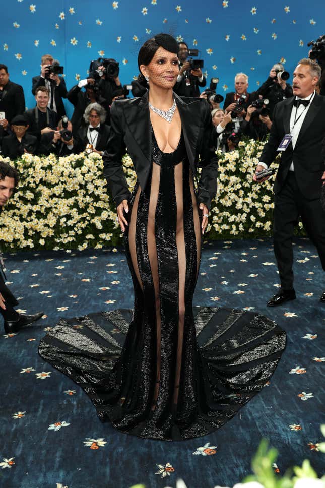 Image for article titled 2025 Met Gala Trainwrecks