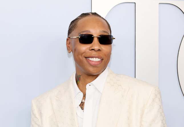 Lena Waithe attends the 77th Annual Tony Awards at David H. Koch Theater at Lincoln Center on June 16, 2024 in New York City.