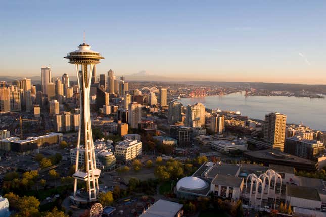 Seattle, Washington