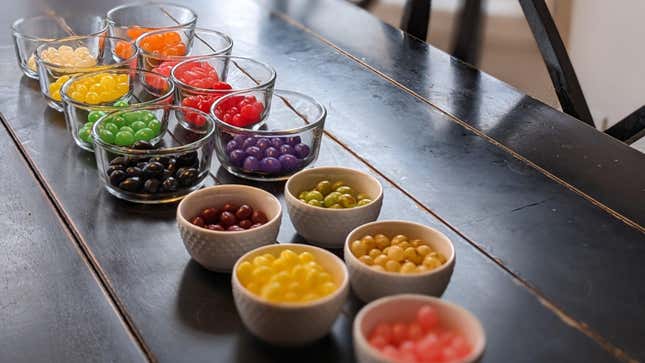 Easter Brunch Jelly Beans? We Put Them to the Test