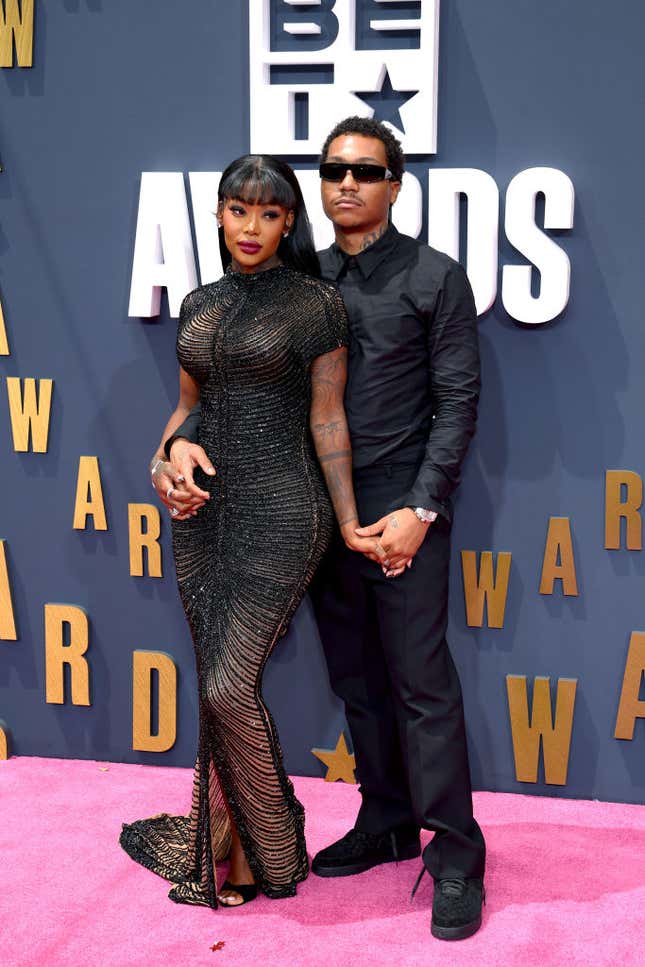 Image for article titled 2023 BET Awards: Red Carpet Looks