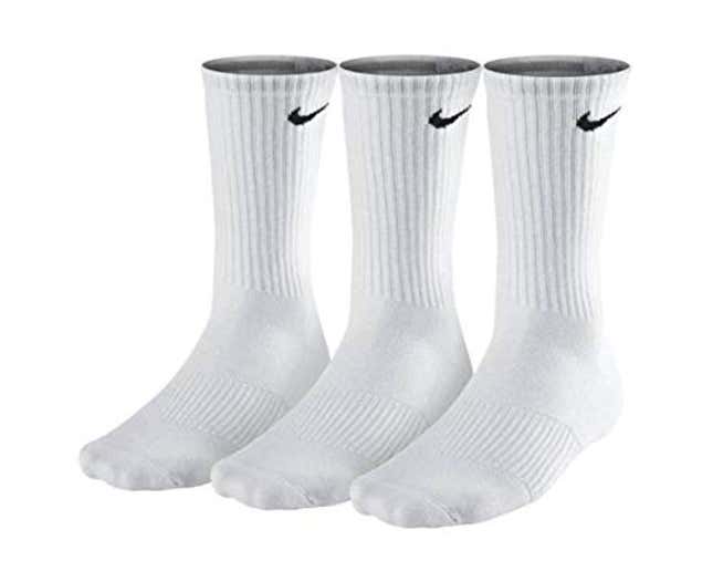 Image for article titled Performance Lightweight Crew Training Socks (3 Pair) (Medium, Now 36% Off