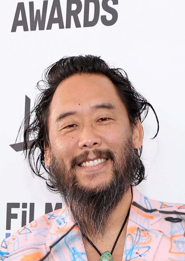 David Choe | Actor, Producer, Writer - The A.V. Club