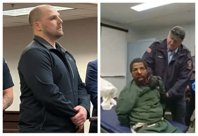 Image for article titled Infuriating Case of Black Inmate's Beating Death by Officers Takes an Unexpected Turn in New Development