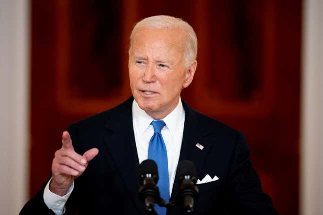 President Biden and Sen. Bernie Sanders criticized in an op-ed the high prices Novo Nordisk and other pharmaceutical companies charge Americans for their popular weight loss drugs. 