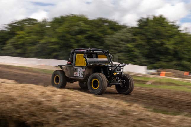 Einige Fotos vom Goodwood Festival Of Speed   2024