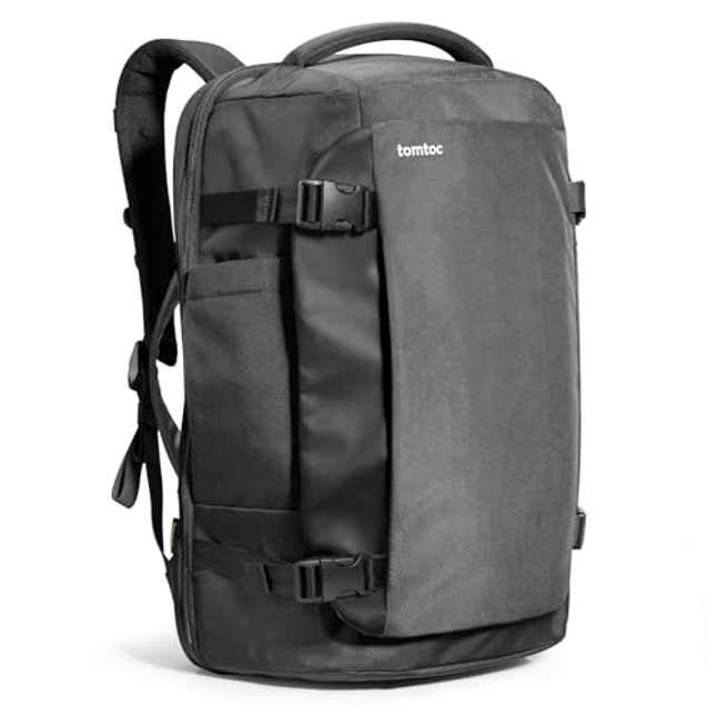 Image for article titled tomtoc Travel Backpack 40L, Now 17% Off