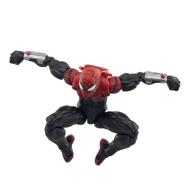 Image for article titled Hasbro's New Marvel Legends Are Superior, Astonishing, and Savage