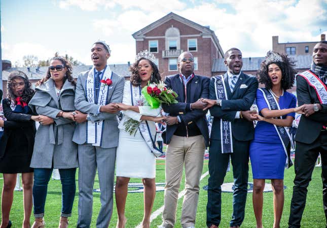 Image for article titled 50 HBCU Homecoming Moments You Need to See