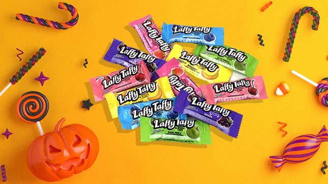 Image for article titled Every Halloween Candy, Ranked From Worst To Best