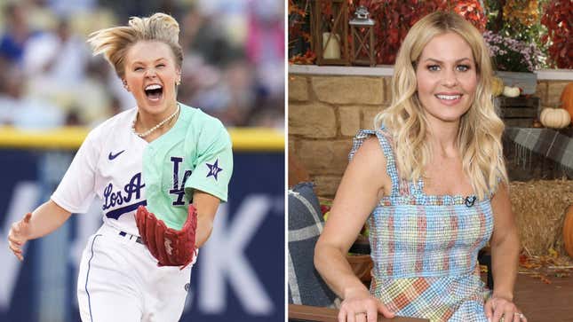 Candace Cameron Bure Apologized to JoJo Siwa, Said She Feels ‘Crummy’