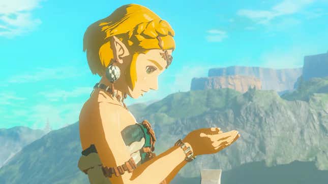 The Legend of Zelda: Breath of the Wild - Tráiler de Nintendo