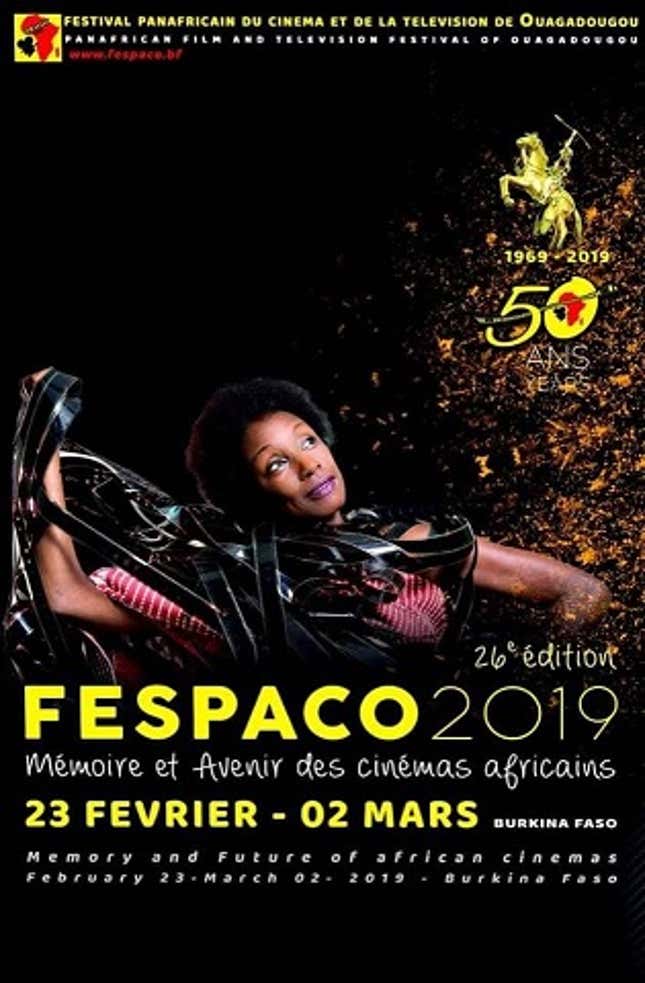 KFFCA - Kibaka Florence Festival di Cinema Africano