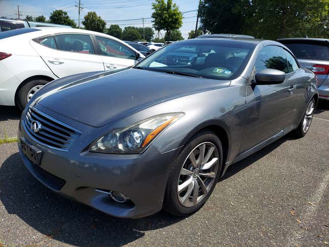 Image for article titled I Need an Affordable Convertible With Back Seats! What Car Should I Buy?