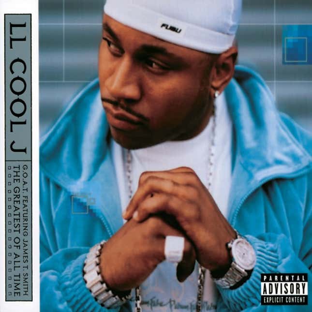 Image de l'article intitulé L’évolution de LL Cool J