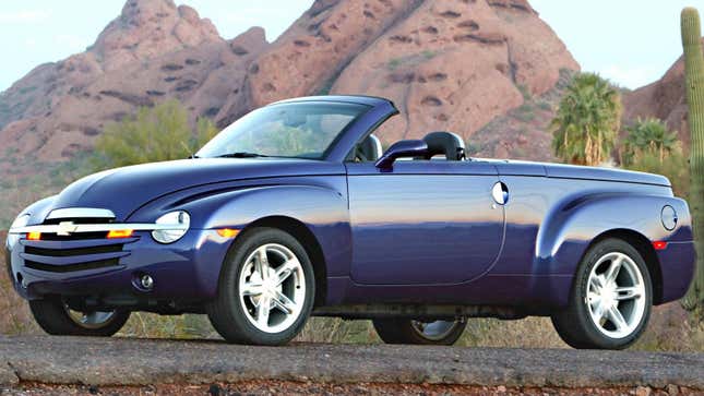 2003 Chevrolet SSR