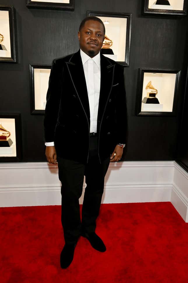 Image for article titled 2023 Grammys: Red Carpet Looks From Black Celebrities and Musicians