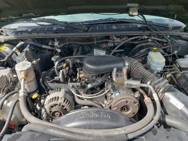 At $7,200, Is This 2002 Chevy S10 Crew Cab a Good Deal?