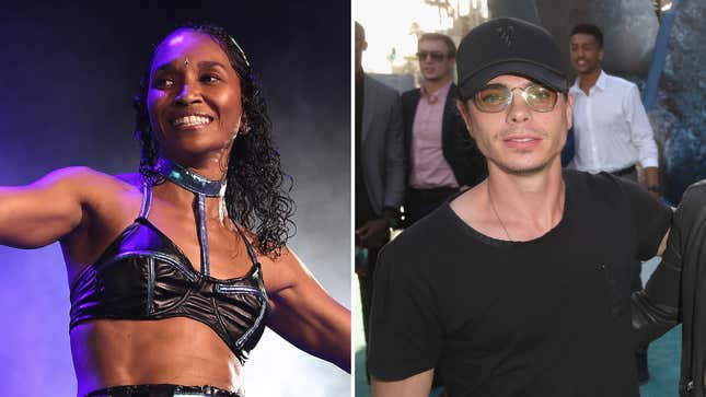 ATLANTA, GA - JULY 24: Rozonda Thomas aka "Chili" of TLC performs at Nelly, TLC and Flo Rida In Concert - Atlanta, GA at Cellairis Amphitheatre at Lakewood on July 24, 2019 in Atlanta, Georgia.(Prince Williams/Wireimage) | HOLLYWOOD, CA - MAY 18: (L-R) Actors Matthew Lawrence, Joey Lawrence and Andrew Lawrence at the Premiere of Disneys and Jerry Bruckheimer Films Pirates of the Caribbean: Dead Men Tell No Tales, at the Dolby Theatre in Hollywood, CA with Johnny Depp as the one-and-only Captain Jack in a rollicking new tale of the high seas infused with the elements of fantasy, humor and action that have resulted in an international phenomenon for the past 13 years. May 18, 2017 in Hollywood, California. (Photo by Jesse Grant/Getty Images for Disney)