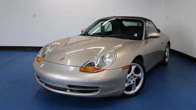 1999 Porsche 911