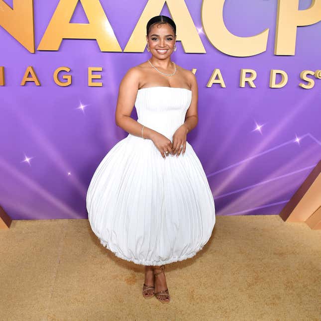 Image for article titled 2024 NAACP Image Awards: Best Red Carpet Looks