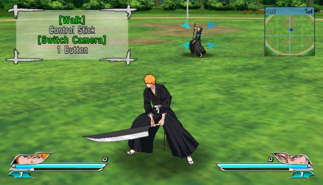 Bleach Versus Crusade Screenshots And Videos Kotaku 6671