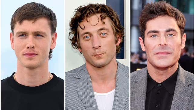 Everybody’s favorite chef, Jeremy Allen White, joins Zac Efron and Harris Dickinson in <i>The Iron Claw</i>